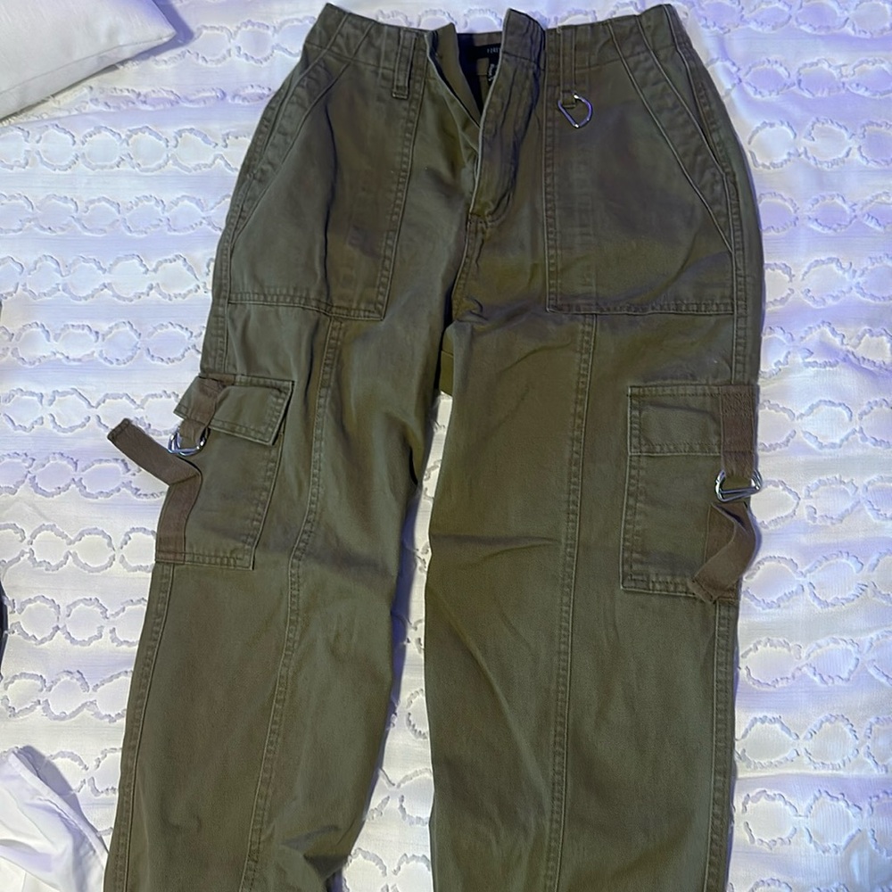 TRENDY💚💚COMFY BAGGY PANTS